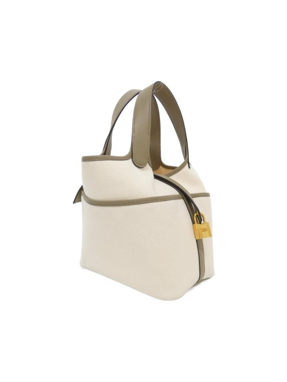 Hermes Picotin Lock Pocket PM Bag